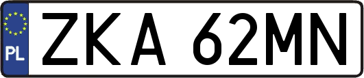 ZKA62MN