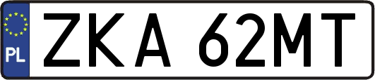 ZKA62MT