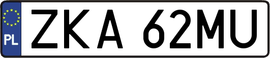ZKA62MU