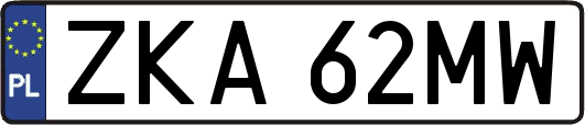 ZKA62MW
