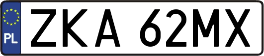 ZKA62MX
