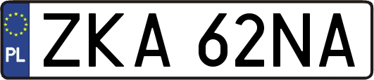 ZKA62NA