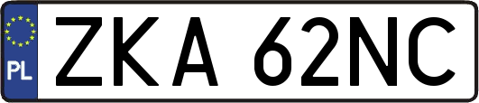 ZKA62NC