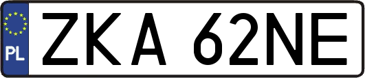 ZKA62NE