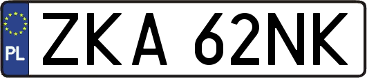 ZKA62NK