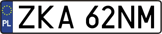 ZKA62NM