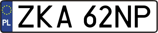 ZKA62NP