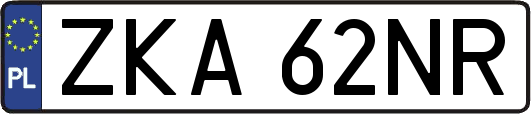 ZKA62NR