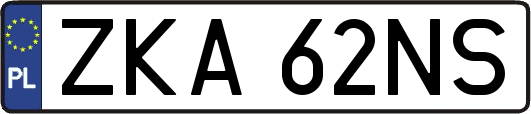 ZKA62NS