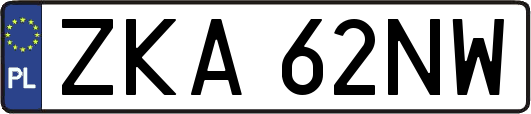 ZKA62NW