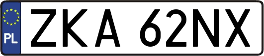 ZKA62NX