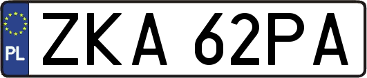 ZKA62PA