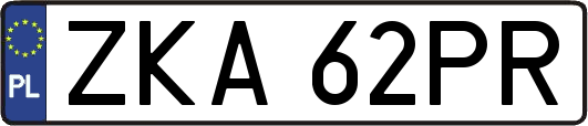 ZKA62PR
