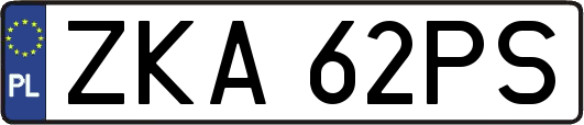 ZKA62PS