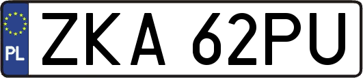 ZKA62PU