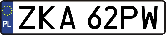 ZKA62PW