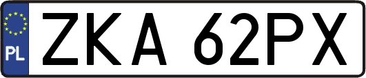 ZKA62PX