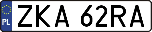 ZKA62RA