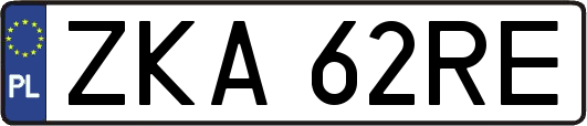 ZKA62RE