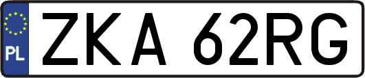 ZKA62RG