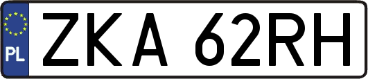 ZKA62RH