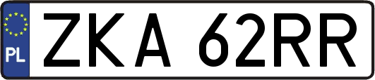 ZKA62RR