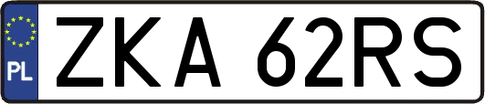 ZKA62RS