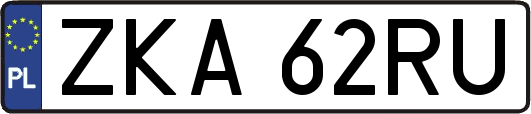 ZKA62RU