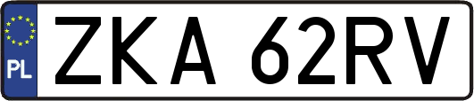 ZKA62RV