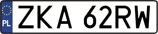 ZKA62RW