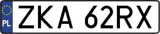 ZKA62RX