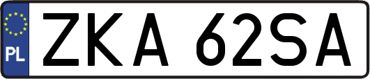 ZKA62SA