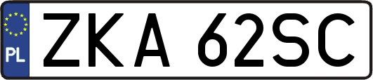 ZKA62SC