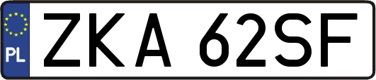 ZKA62SF