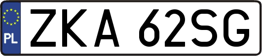 ZKA62SG