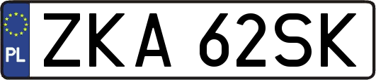 ZKA62SK