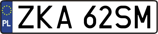 ZKA62SM