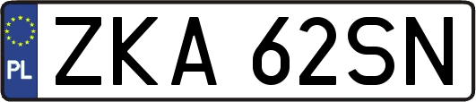 ZKA62SN