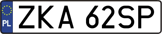 ZKA62SP