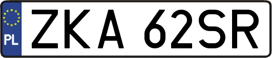 ZKA62SR