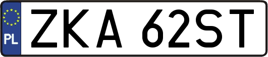 ZKA62ST