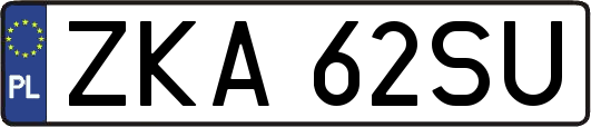 ZKA62SU