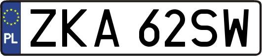 ZKA62SW
