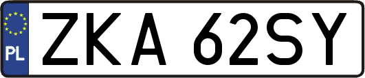 ZKA62SY