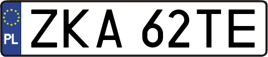 ZKA62TE