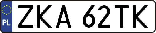 ZKA62TK