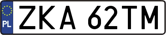 ZKA62TM
