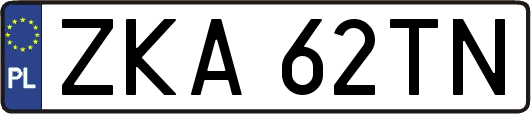 ZKA62TN