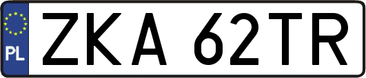 ZKA62TR