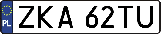 ZKA62TU